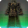 Exarchic Coat of Casting - Body Armor Level 71-80 - Items