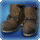 Galleyfiend's Pattens - Greaves, Shoes & Sandals Level 1-50 - Items