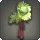 Green Chrysanthemum Corsage - Helms, Hats and Masks Level 1-50 - Items