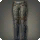 Gunro Tsutsu-hakama - Pants, Legs Level 1-50 - Items