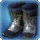Hammerfiend's Workboots - Greaves, Shoes & Sandals Level 1-50 - Items