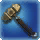 Handsaint's Raising Hammer - Armorer crafting tools - Items