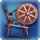 Handsaint's Spinning Wheel - Weaver crafting tools - Items