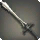 High Durium Longsword - Paladin weapons - Items