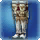Idealized Chevalier's Sollerets - Greaves, Shoes & Sandals Level 71-80 - Items