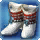 Idealized Fili Shoes - Greaves, Shoes & Sandals Level 71-80 - Items