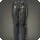 Late Allagan Bottoms of Maiming - Pants, Legs Level 1-50 - Items