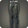 Late Allagan Bottoms of Striking - Pants, Legs Level 1-50 - Items