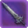 Majestic Manderville Sword - Paladin weapons - Items