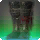 Nabaath Greaves of Striking - Greaves, Shoes & Sandals Level 71-80 - Items