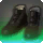 Nabaath Shoes of Casting - Greaves, Shoes & Sandals Level 1-50 - Items