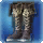 Professional's Boots of Gathering - Greaves, Shoes & Sandals Level 71-80 - Items