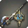 Rapier of the Serpent Lord - New Items in Patch 5.3 - Items