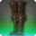 Ravel Keeper's Thighboots of Fending - Greaves, Shoes & Sandals Level 71-80 - Items