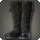 Rebel Boots - Greaves, Shoes & Sandals Level 1-50 - Items