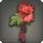 Red Chrysanthemum Corsage - Helms, Hats and Masks Level 1-50 - Items