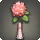 Red Hydrangea Corsage - Helms, Hats and Masks Level 1-50 - Items