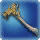 Resplendent Forgefiend's Hammer - Blacksmith crafting tools - Items