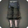 Resshi Tsutsu-hakama - Pants, Legs Level 1-50 - Items