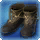 Ronkan Shoes of Casting - Greaves, Shoes & Sandals Level 71-80 - Items