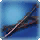 Ruby Samurai Blade - Samurai weapons - Items