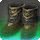 Shadowless Boots of Healing - Greaves, Shoes & Sandals Level 71-80 - Items