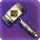 Skysung Cross-pein Hammer Replica - Blacksmith crafting tools - Items