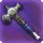 Skysung Raising Hammer Replica - Armorer crafting tools - Items