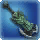 Smaragdine Cleavers - Ninja weapons - Items