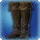 Tacklefiend's Costume Workboots - Greaves, Shoes & Sandals Level 71-80 - Items