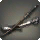 Titanbronze Uchigatana - Samurai weapons - Items