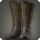Toadskin Boots - Greaves, Shoes & Sandals Level 1-50 - Items
