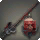 Tropaios Rapier - Red Mage weapons - Items