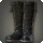 Urban Boots - Greaves, Shoes & Sandals Level 1-50 - Items