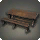 Used Banquet Table - New Items in Patch 5.2 - Items