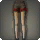 Valentione Emissary's Culottes - Pants, Legs Level 1-50 - Items