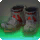 Vigil Pattens - Greaves, Shoes & Sandals Level 1-50 - Items