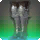 Voeburtite Greaves of Fending - Greaves, Shoes & Sandals Level 71-80 - Items