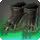 Warg Shoes of Scouting - Greaves, Shoes & Sandals Level 71-80 - Items