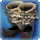 Weathered Beckoner's Crakows - Greaves, Shoes & Sandals Level 71-80 - Items