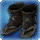 Weathered Kasuga Zori - Greaves, Shoes & Sandals Level 71-80 - Items