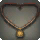 White Ash Necklace - Necklaces Level 71-80 - Items