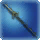 Windswept Spear - Dragoon weapons - Items