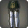 Woodland Warden's Skirt - Pants, Legs Level 1-50 - Items