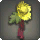 Yellow Chrysanthemum Corsage - Helms, Hats and Masks Level 1-50 - Items