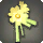 Yellow Cosmos Corsage - Helms, Hats and Masks Level 1-50 - Items