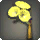 Yellow Morning Glory Corsage - Helms, Hats and Masks Level 1-50 - Items