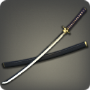 Adamantite Uchigatana - Samurai weapons - Items