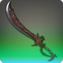Aka Oni Scimitar - Paladin weapons - Items