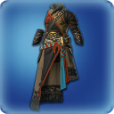 Ala Mhigan Jacket of Striking - Body Armor Level 61-70 - Items